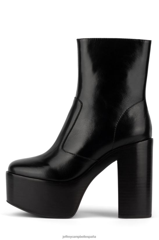mujer Jeffrey Campbell México negro PHXV4X1238 bota de plataforma