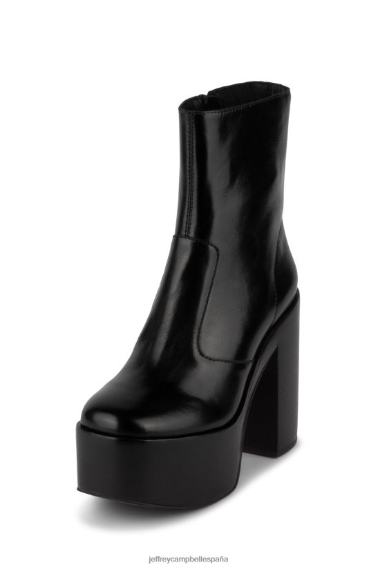 mujer Jeffrey Campbell México negro PHXV4X1238 bota de plataforma