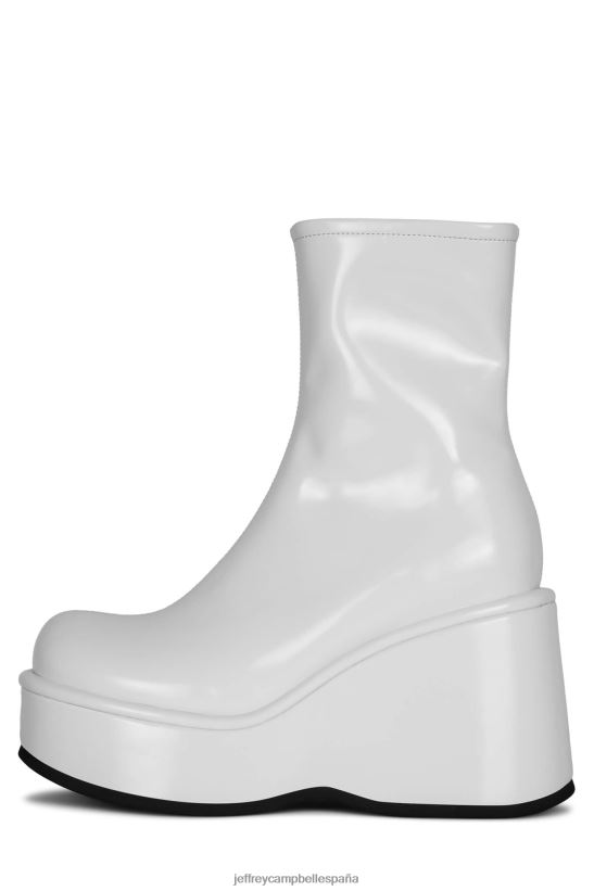 mujer Jeffrey Campbell milenio caja blanca PHXV4X258 bota de plataforma