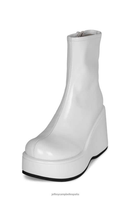 mujer Jeffrey Campbell milenio caja blanca PHXV4X258 bota de plataforma