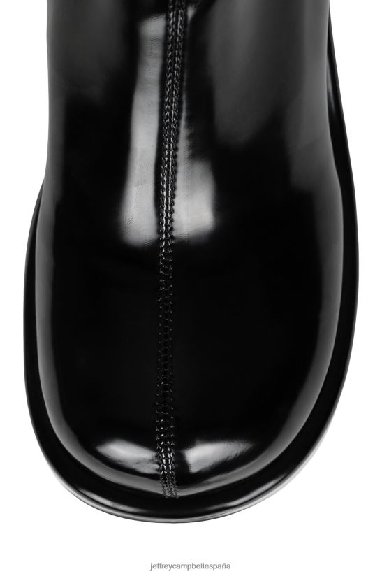 mujer Jeffrey Campbell milenio caja negra PHXV4X259 bota de plataforma