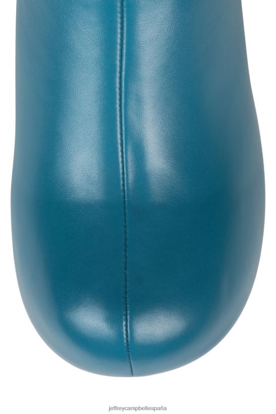 mujer Jeffrey Campbell obstruyendo azul PHXV4X13 bota de plataforma