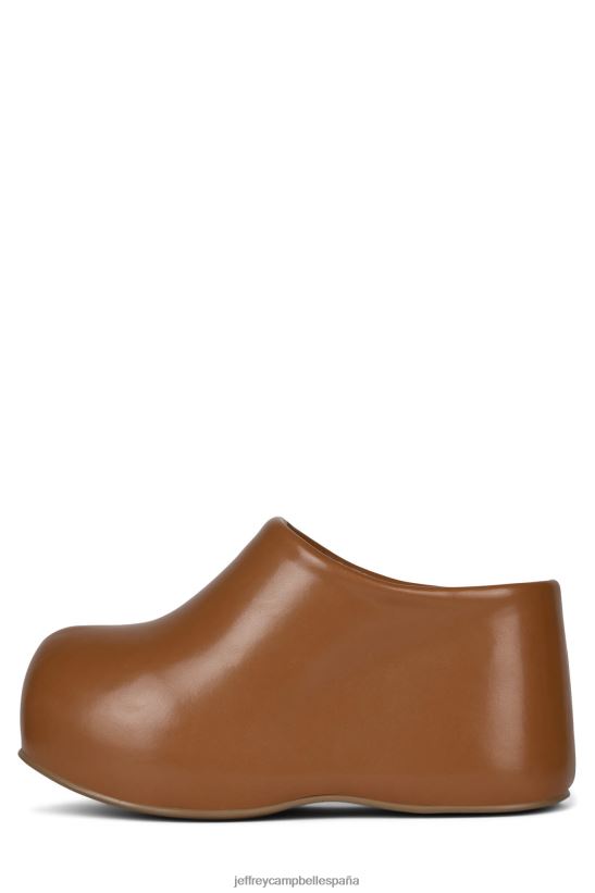 mujer Jeffrey Campbell obstruyendo broncearse PHXV4X9 bota de plataforma