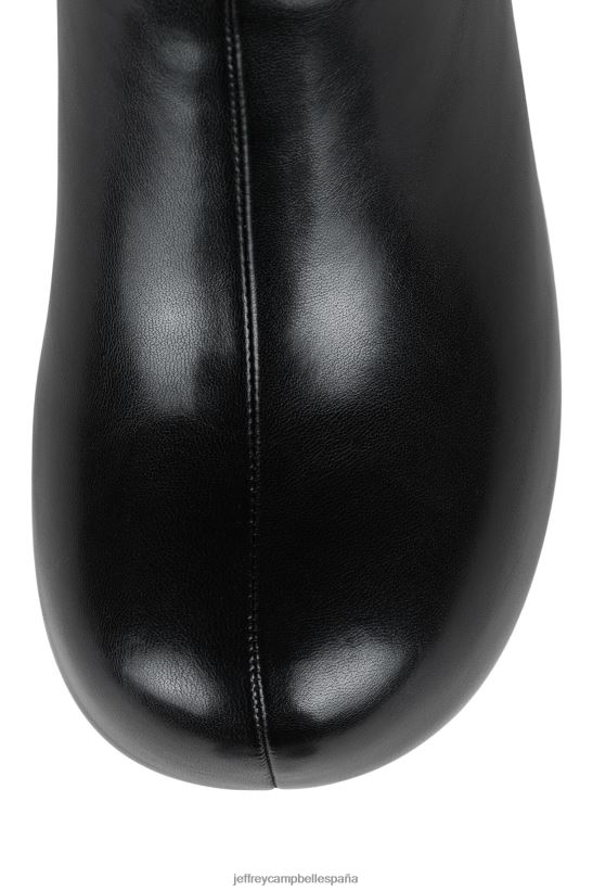 mujer Jeffrey Campbell obstruyendo negro PHXV4X14 bota de plataforma