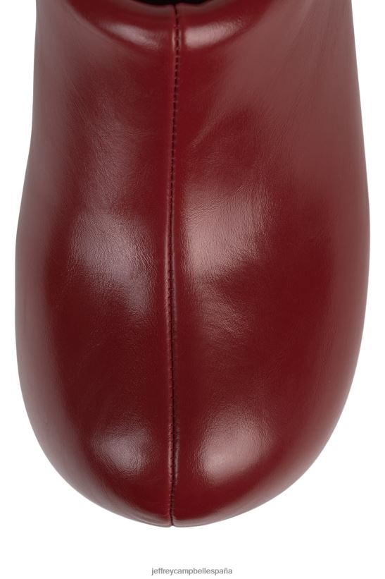 mujer Jeffrey Campbell obstruyendo rojo PHXV4X82 bota de plataforma