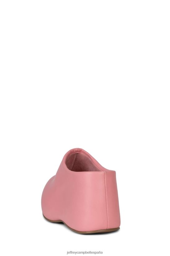mujer Jeffrey Campbell obstruyendo rosa PHXV4X12 bota de plataforma