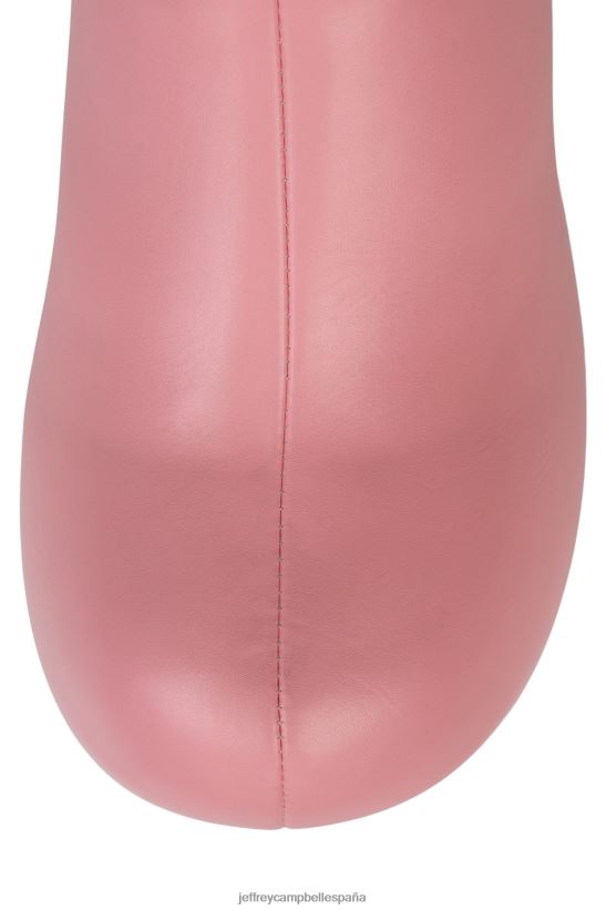 mujer Jeffrey Campbell obstruyendo rosa PHXV4X12 bota de plataforma