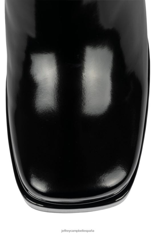 mujer Jeffrey Campbell pateando-l caja negra PHXV4X1236 bota de plataforma