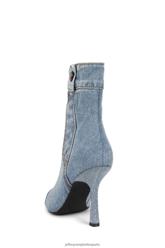 mujer Jeffrey Campbell finitamente mezclilla azul PHXV4X282 el reinicio de mezclilla