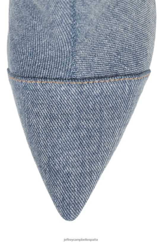 mujer Jeffrey Campbell finitamente mezclilla azul PHXV4X282 el reinicio de mezclilla