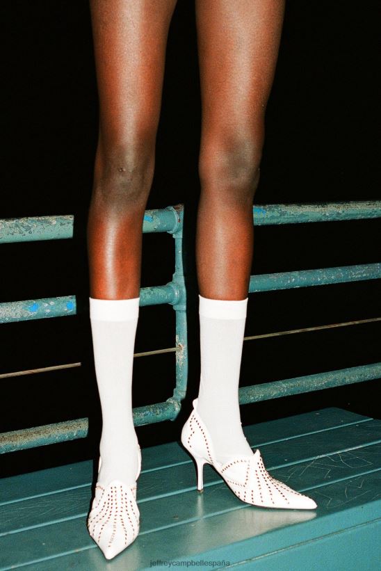 mujer Jeffrey Campbell adornado con lentejuelas oro charol negro PHXV4X904 botas vaqueras