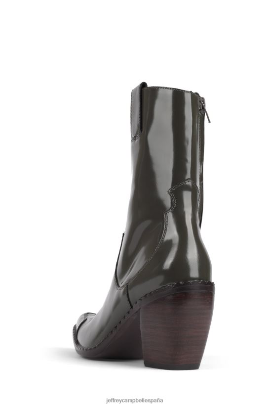 mujer Jeffrey Campbell xoro caja caqui PHXV4X918 botas vaqueras
