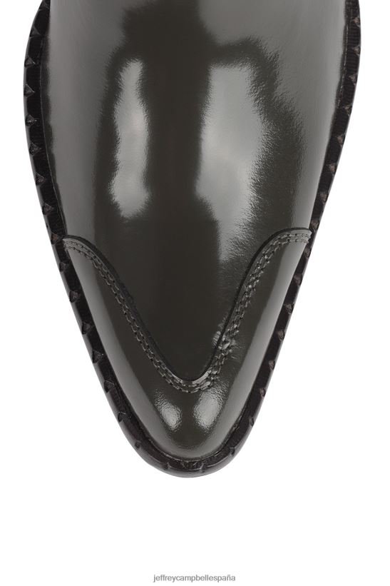 mujer Jeffrey Campbell xoro caja caqui PHXV4X918 botas vaqueras