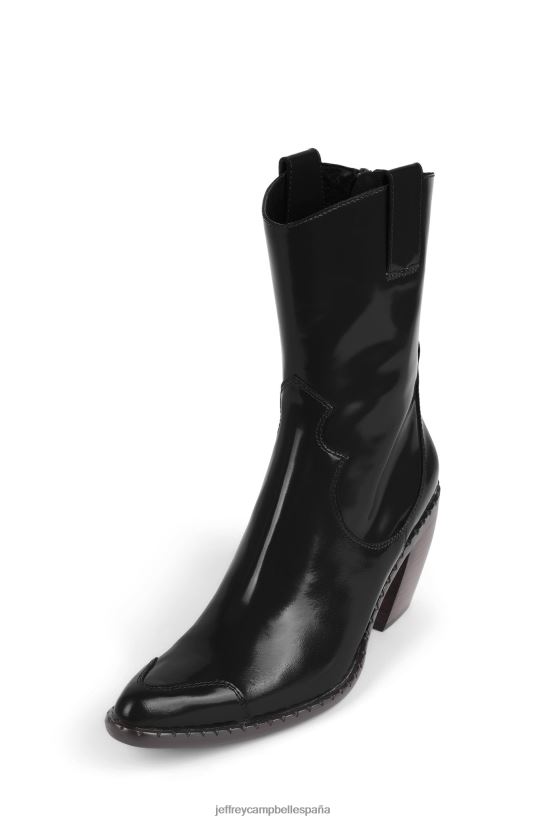 mujer Jeffrey Campbell xoro caja negra PHXV4X917 botas vaqueras