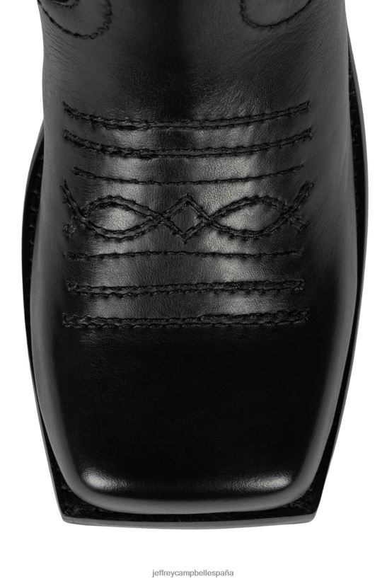 mujer Jeffrey Campbell Hokey Pokey negro PHXV4X695 botas hasta la rodilla