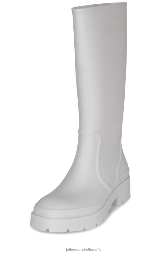 mujer Jeffrey Campbell aguacero hielo mate PHXV4X834 botas hasta la rodilla