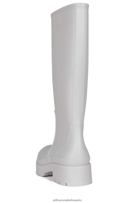 mujer Jeffrey Campbell aguacero hielo mate PHXV4X834 botas hasta la rodilla