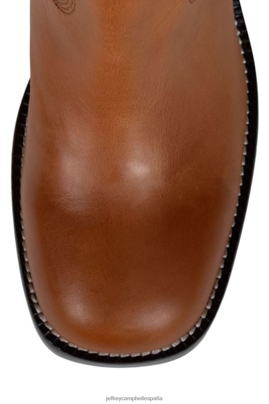 mujer Jeffrey Campbell carro broncearse PHXV4X755 botas hasta la rodilla