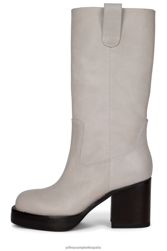 mujer Jeffrey Campbell carro hielo PHXV4X754 botas hasta la rodilla