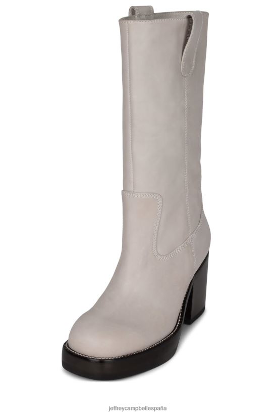 mujer Jeffrey Campbell carro hielo PHXV4X754 botas hasta la rodilla