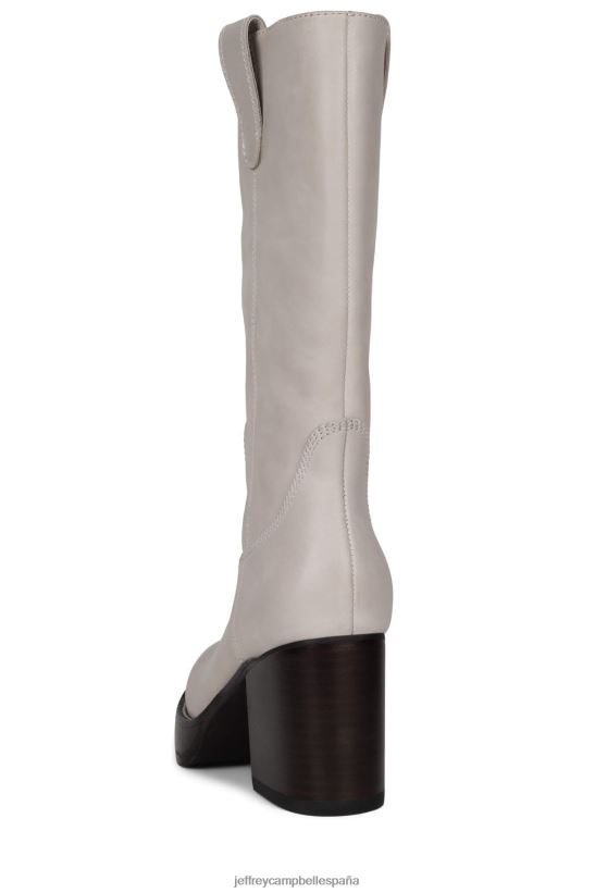 mujer Jeffrey Campbell carro hielo PHXV4X754 botas hasta la rodilla