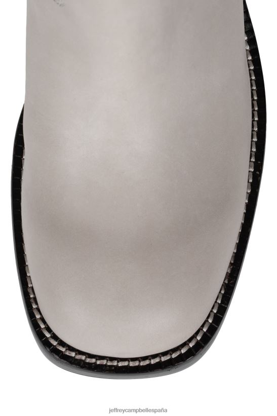 mujer Jeffrey Campbell carro hielo PHXV4X754 botas hasta la rodilla