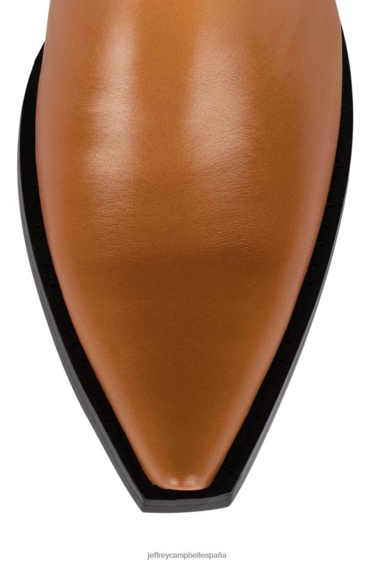 mujer Jeffrey Campbell el-niño-kh mostaza PHXV4X724 botas hasta la rodilla