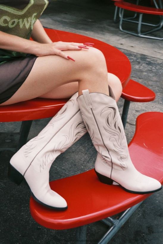 mujer Jeffrey Campbell la cooperativa mostaza PHXV4X762 botas hasta la rodilla