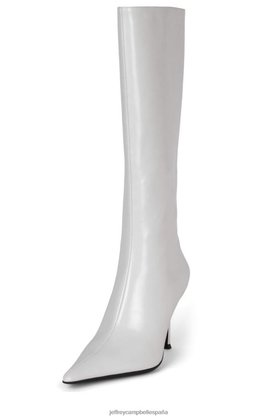 mujer Jeffrey Campbell queridos hielo PHXV4X679 botas hasta la rodilla