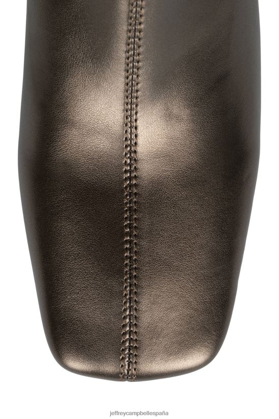 mujer Jeffrey Campbell Jerema estaño PHXV4X545 botines