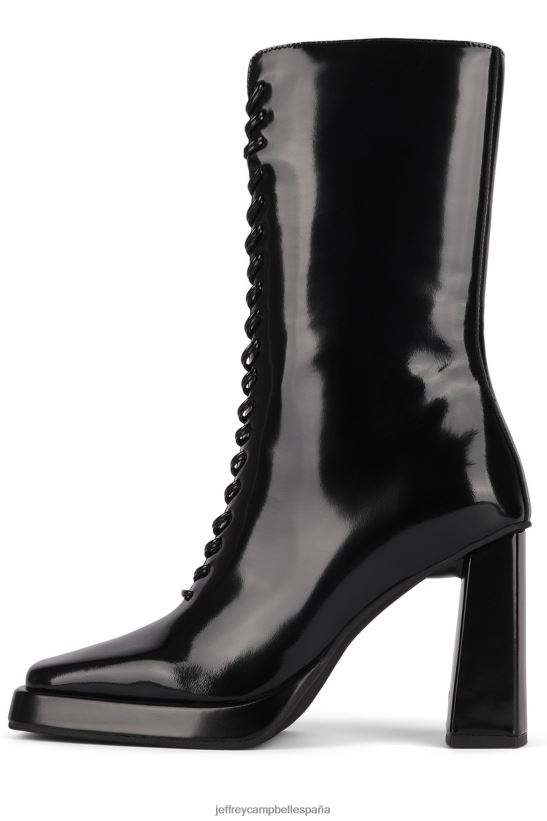mujer Jeffrey Campbell Testino caja negra PHXV4X593 botines