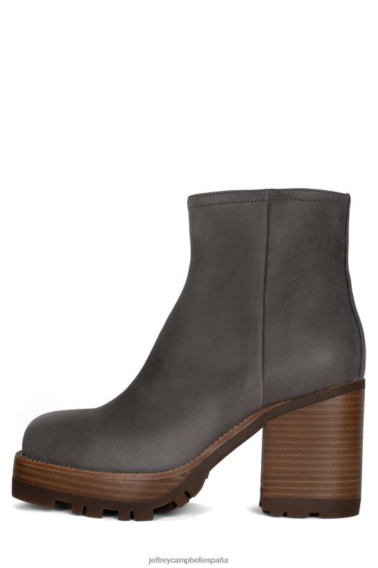 mujer Jeffrey Campbell abundante-l gris oscuro PHXV4X568 botines