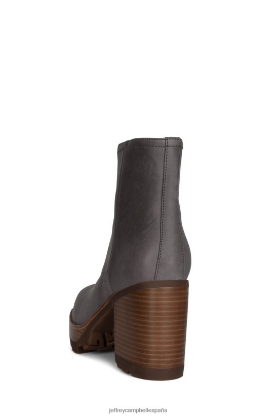 mujer Jeffrey Campbell abundante-l gris oscuro PHXV4X568 botines