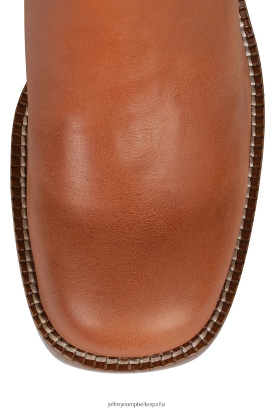 mujer Jeffrey Campbell abundante-l naranja PHXV4X567 botines