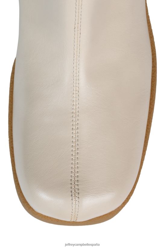 mujer Jeffrey Campbell actualizar-l crema de miel PHXV4X569 botines