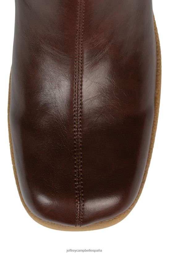 mujer Jeffrey Campbell actualizar-l miel marrón PHXV4X571 botines