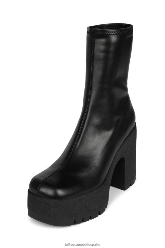 mujer Jeffrey Campbell actualizar-l negro PHXV4X570 botines