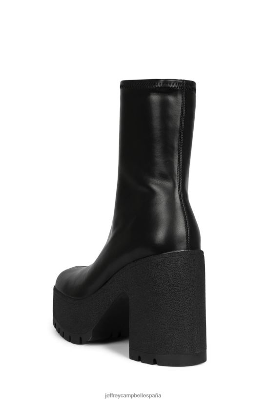 mujer Jeffrey Campbell actualizar-l negro PHXV4X570 botines