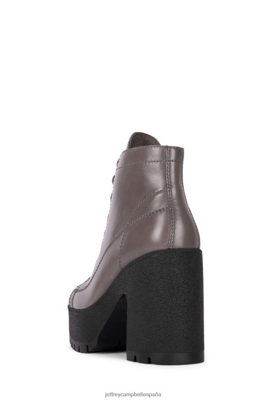 mujer Jeffrey Campbell actualizar-ll gris PHXV4X447 botines