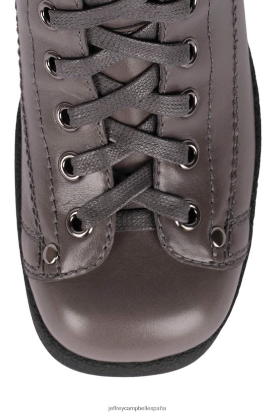 mujer Jeffrey Campbell actualizar-ll gris PHXV4X447 botines