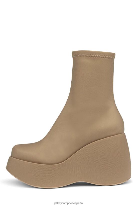 mujer Jeffrey Campbell alita-lo2 neopreno desnudo PHXV4X640 botines