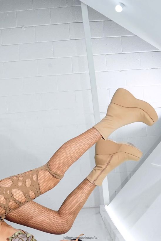 mujer Jeffrey Campbell alita-lo2 neopreno desnudo PHXV4X640 botines