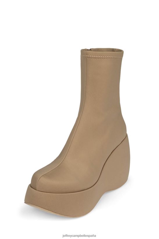 mujer Jeffrey Campbell alita-lo2 neopreno desnudo PHXV4X640 botines