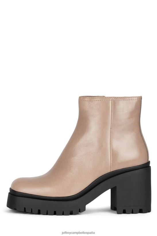 mujer Jeffrey Campbell anémona masilla PHXV4X403 botines