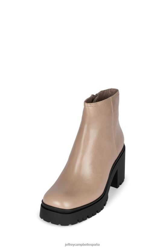 mujer Jeffrey Campbell anémona masilla PHXV4X403 botines