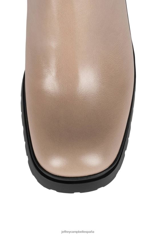 mujer Jeffrey Campbell anémona masilla PHXV4X403 botines