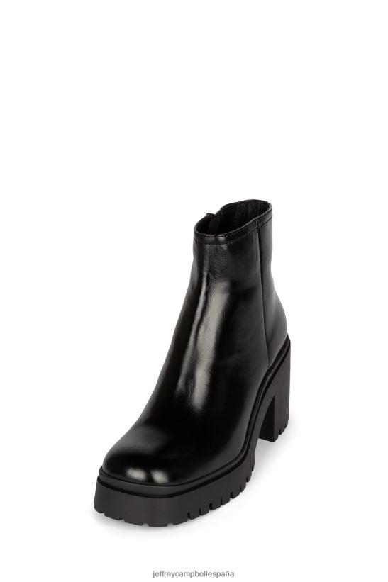 mujer Jeffrey Campbell anémona negro PHXV4X405 botines