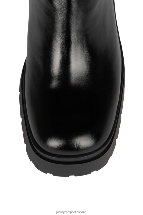 mujer Jeffrey Campbell anémona negro PHXV4X405 botines
