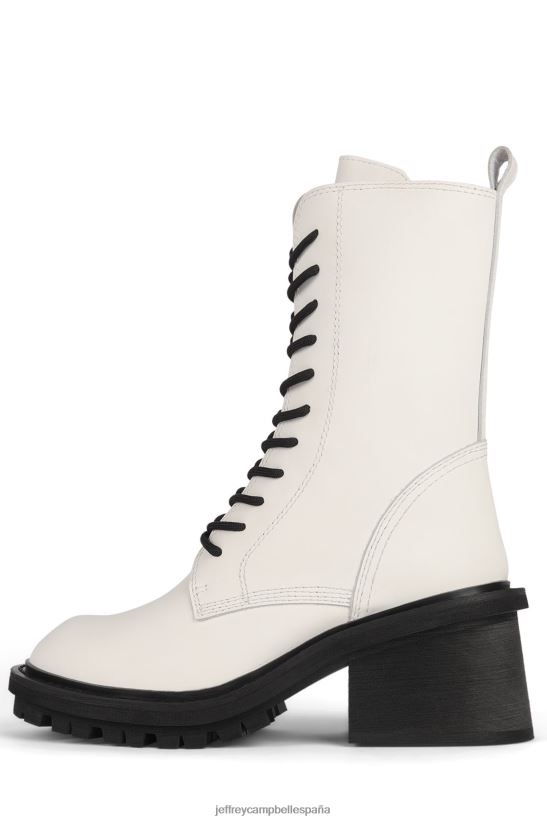 mujer Jeffrey Campbell anexo blanco PHXV4X650 botines