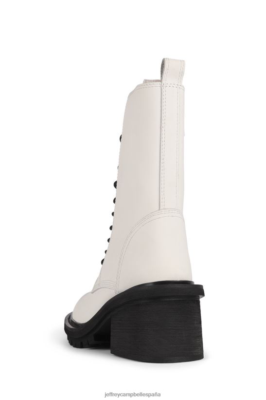 mujer Jeffrey Campbell anexo blanco PHXV4X650 botines